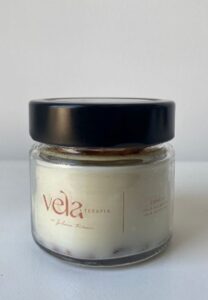 Vela Terapia - Canela