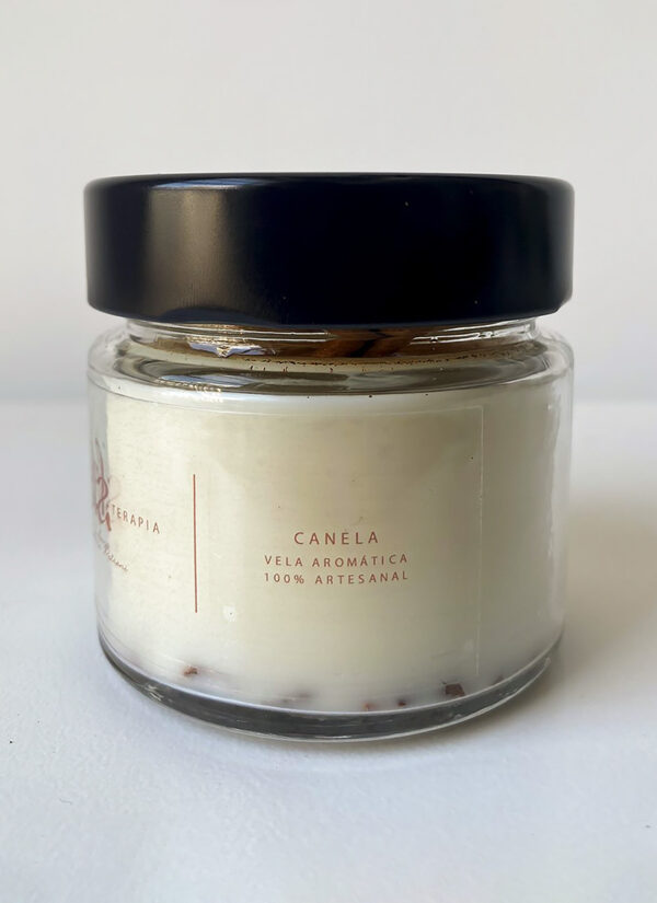 Vela Terapia - Canela - Imagem 2