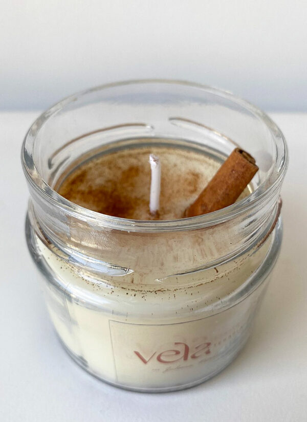 Vela Terapia - Canela - Imagem 4