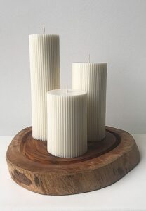 Trio Velas Van Gogh