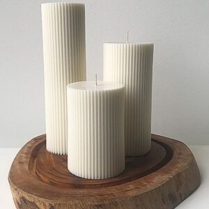 Trio Velas Van Gogh